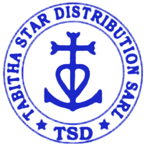 Logo Tabitha Star Distribution